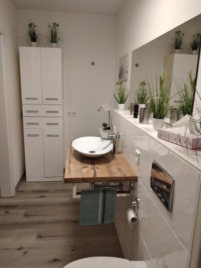 Ferienwohnung Trunk Direkt An Den Weinbergen, Parkplatz, Terrasse Mit Grill Und Lounge Roschbach Luaran gambar