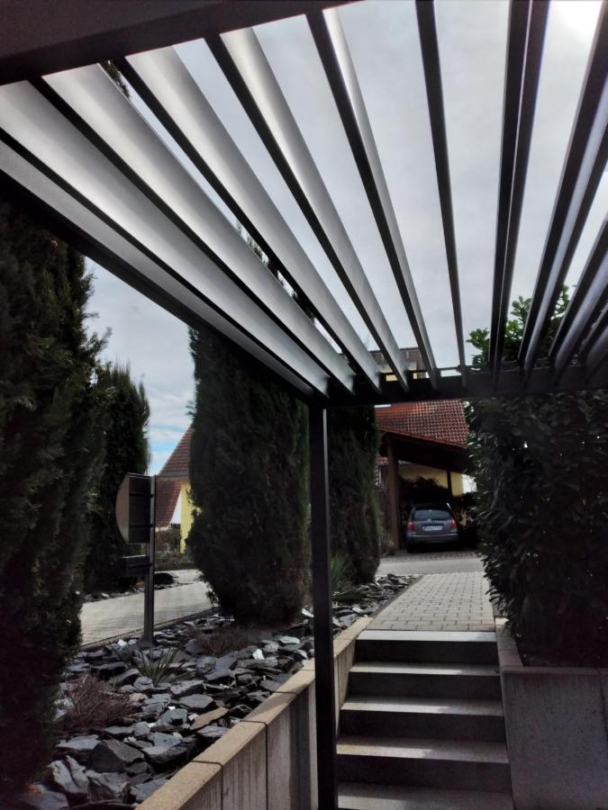Ferienwohnung Trunk Direkt An Den Weinbergen, Parkplatz, Terrasse Mit Grill Und Lounge Roschbach Luaran gambar