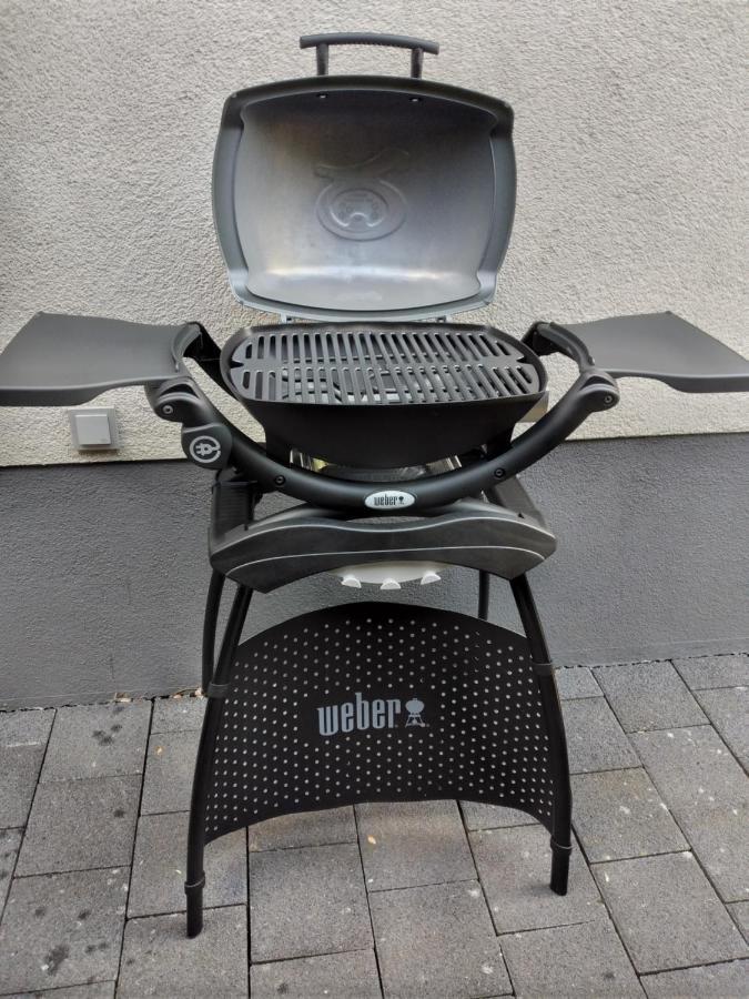 Ferienwohnung Trunk Direkt An Den Weinbergen, Parkplatz, Terrasse Mit Grill Und Lounge Roschbach Luaran gambar