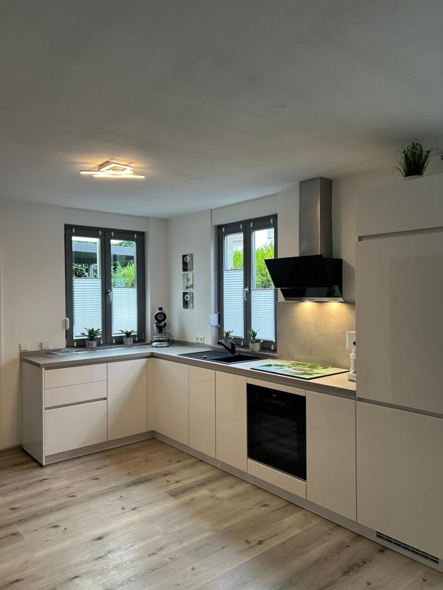Ferienwohnung Trunk Direkt An Den Weinbergen, Parkplatz, Terrasse Mit Grill Und Lounge Roschbach Luaran gambar
