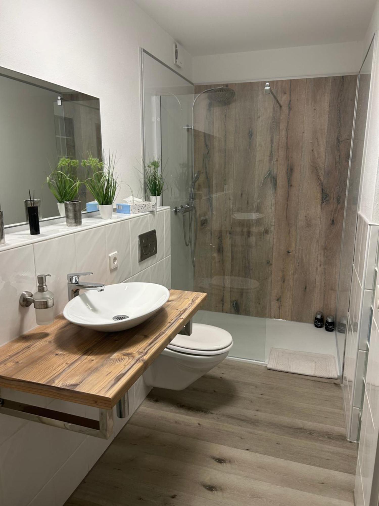 Ferienwohnung Trunk Direkt An Den Weinbergen, Parkplatz, Terrasse Mit Grill Und Lounge Roschbach Luaran gambar